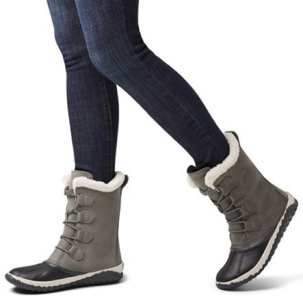 Sorel Out N About Plus Tall Boot size 11